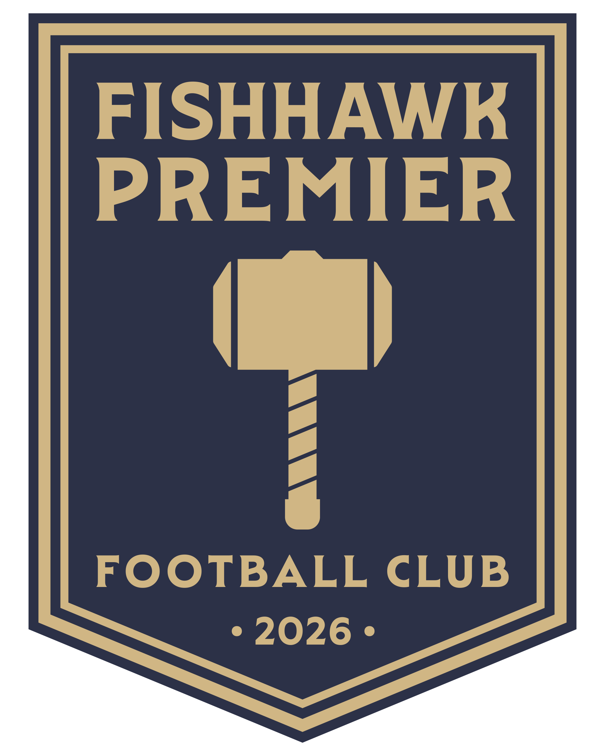 Fishhawk Premier FC Logo