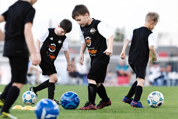 Recreational Soccer