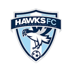 Florida Hawks FC second logo