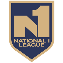 National 1 League logo