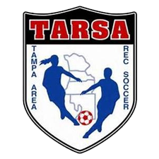 Tampa Area Recreational Soccer Association logo