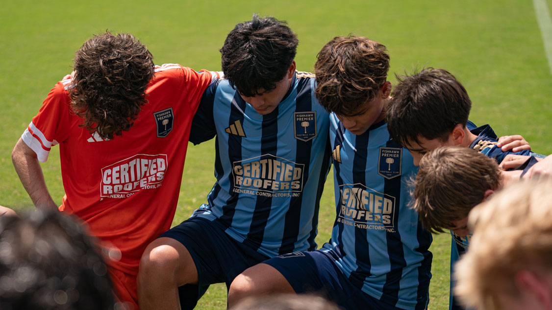 Competitive Soccer