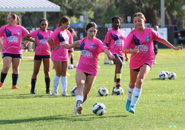 Recreational Soccer